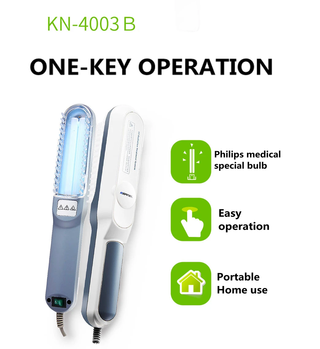 Рисунок 3 - Мини-оборудование для витилиго и псориаза