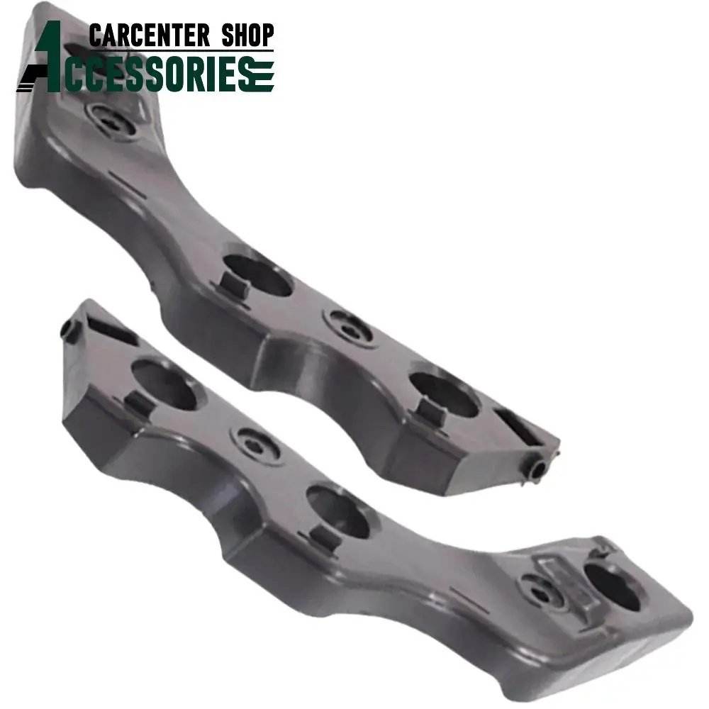 

Left Right Front Bumper Bracket Support Holder for Volkswagen CC Sport 2009 2010 2011 2012