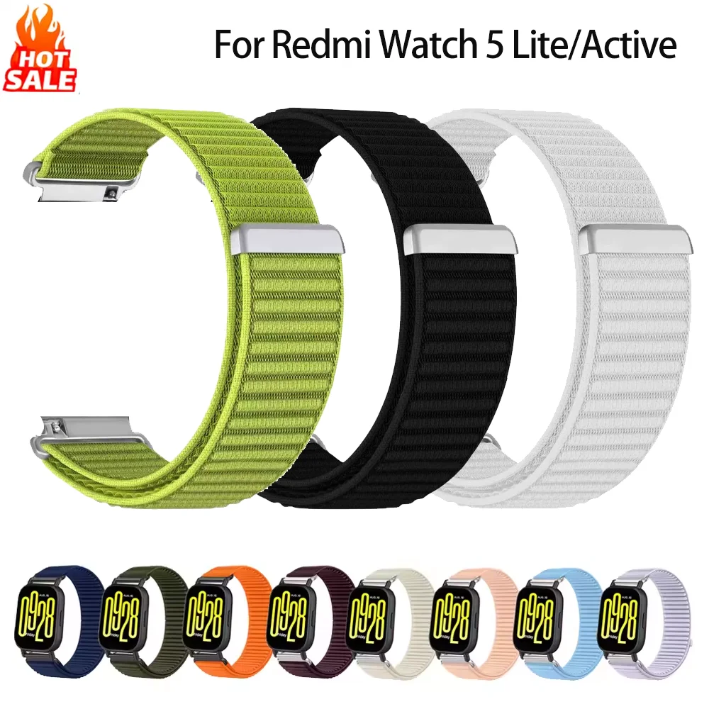 Nylon Loop Strap Fo…