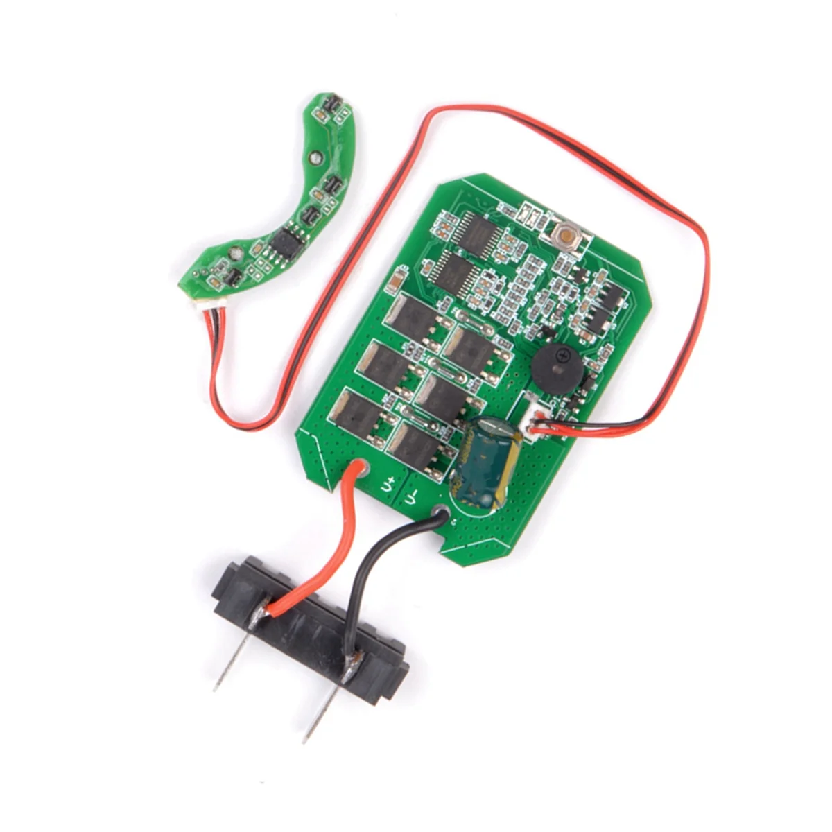 Imagem -05 - Painel de Controle Elétrico Tesoura de Poda Controlador Tesoura de Poda Ferramentas de Acionamento do Motor Acessórios 21v 2.5