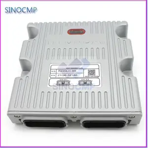 1pc MCU ECU-Steuerplatte 21Q9-32180 21Q9-32181 für Hyundai R330LC-9S Controller Escavareer Computerteile 11 Hauptverkauf ECU Hyundai Bagger - №12