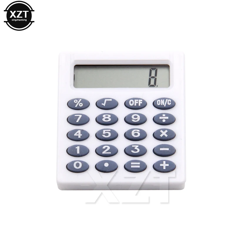 Mini Candy Color Square Scientific Calculator Boutique Creative Personality Office cancelleria portatile elettronica