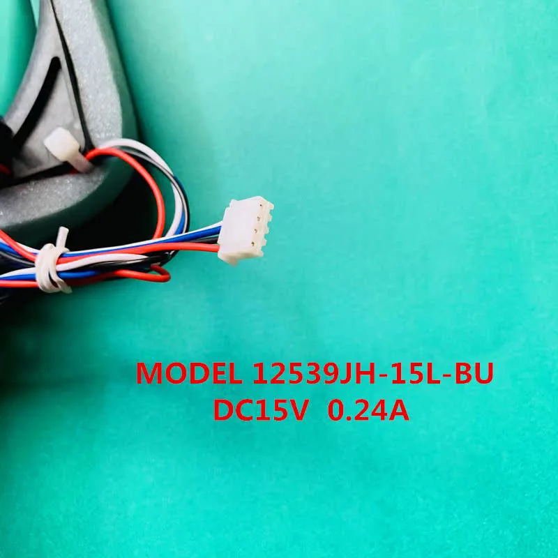 Новый 12539JH-15L-BU DC15V 0,24A для NMB вентилятора охлаждения двигателя вентилятора охлаждения двигателя