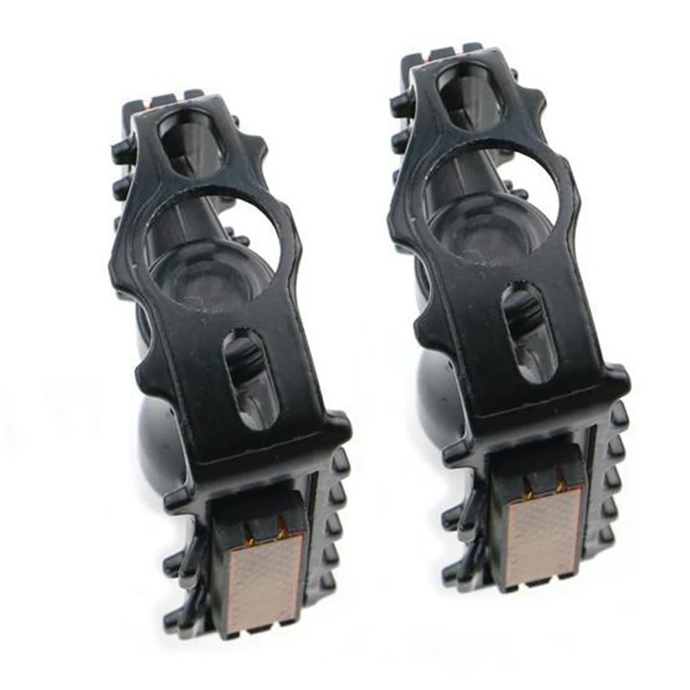 

2 Pcs Aluminum Alloy Pedals Universal for Flat Mountain Accessories Bike Non-slip