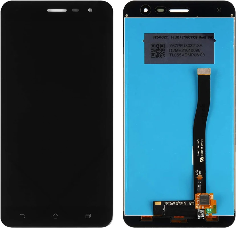 Original Screen Replacement for Asus Zenfone 3 ZE552KL Z012DE Z012D  Z012S LCD Display Touch Digitizer Glass Panel Full Assembly