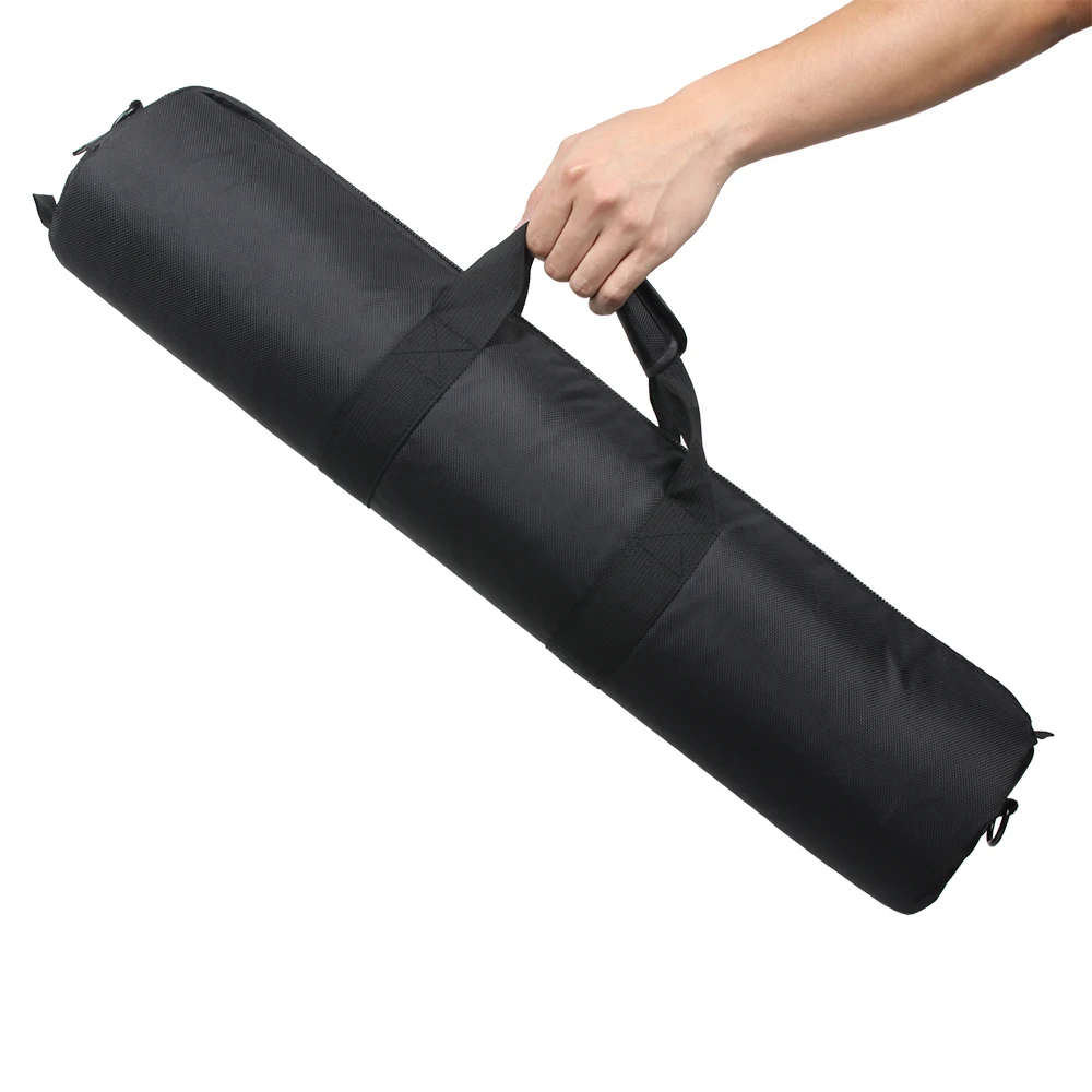 Tripod bag 60cm 65cm 70cm 75cm 80cm 90cm 100cm Padded Strap Camera Tripod Carry Bag Case For Manfrotto Gitzo Velbon Tripod