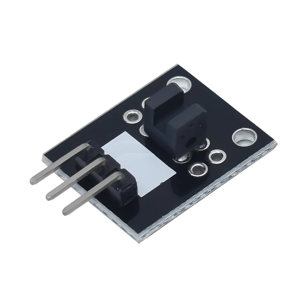 KY-010 Optical Intercept Sensor Photoelectric Switch for Arduino opposite Intercept Sensor