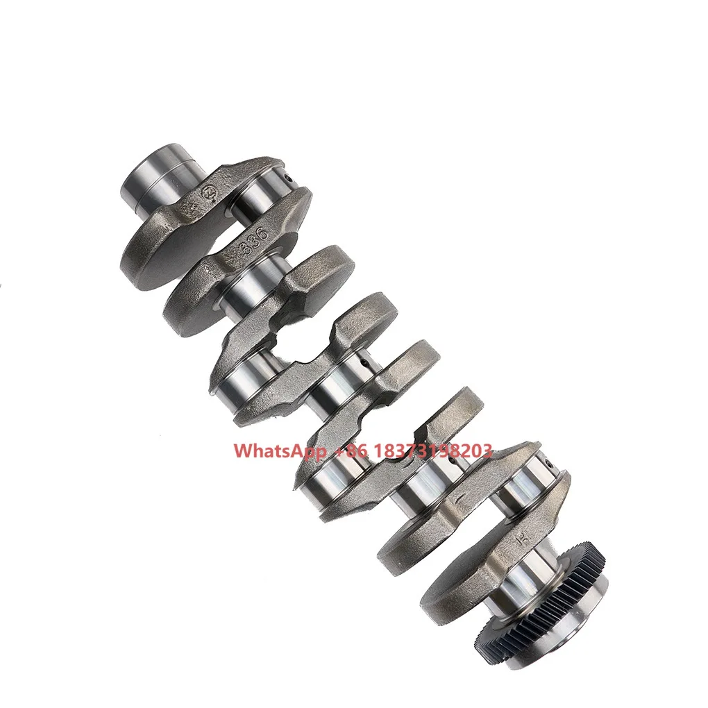 

Factory Crankshaft for 2.2 OM651 Engine Crank 6510302501 6510301901 6510302401