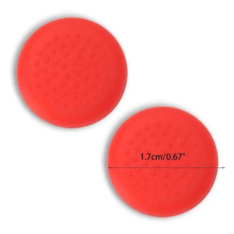 462e 2 Teile Controller Cap Thumb Grip Guard für Oculus 2