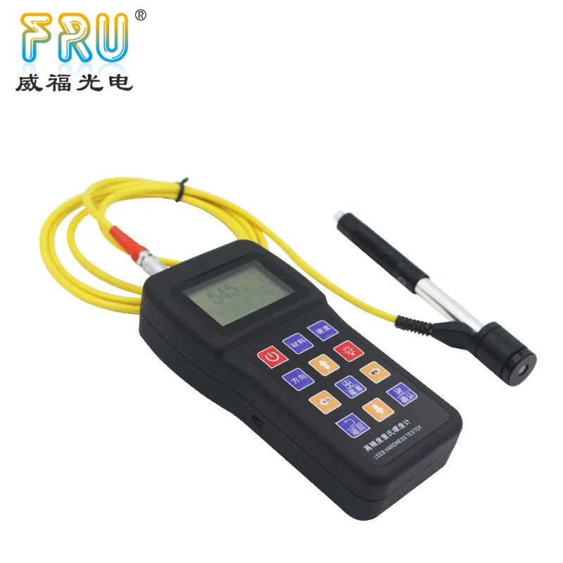 Portable Richter Hardness Tester Metal Brinell  Hardness Tester FRU110