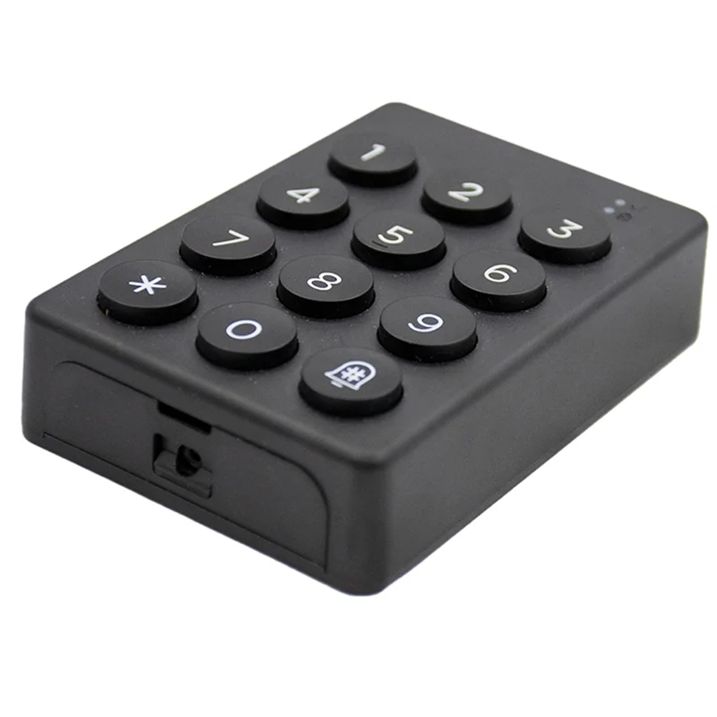A13E-TTLOCK Wireless Digital Keypad Work With TTLOCK Bluetooth Smart Devices Fingerprint Lock