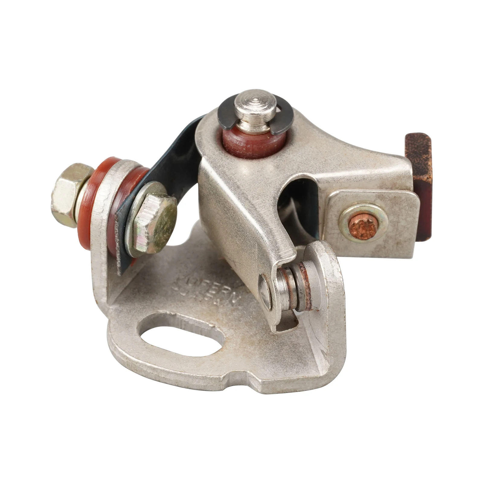 32240-20010 Motorcycle Ignition Contact Point for Suzuki TS100 TS125 TS50 TS50R TS75 TS90 FR80 GP100 GP125 RM50 A100 AC100 AC50