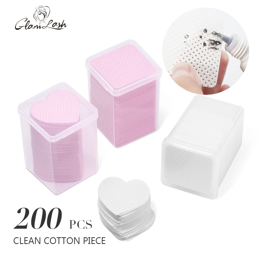 200pcs Disposable Facial Wipes Toner Soft Cleansing Wipes Non-Irritating And Moisturizing Wet & Dry Makeup Remover Wipes