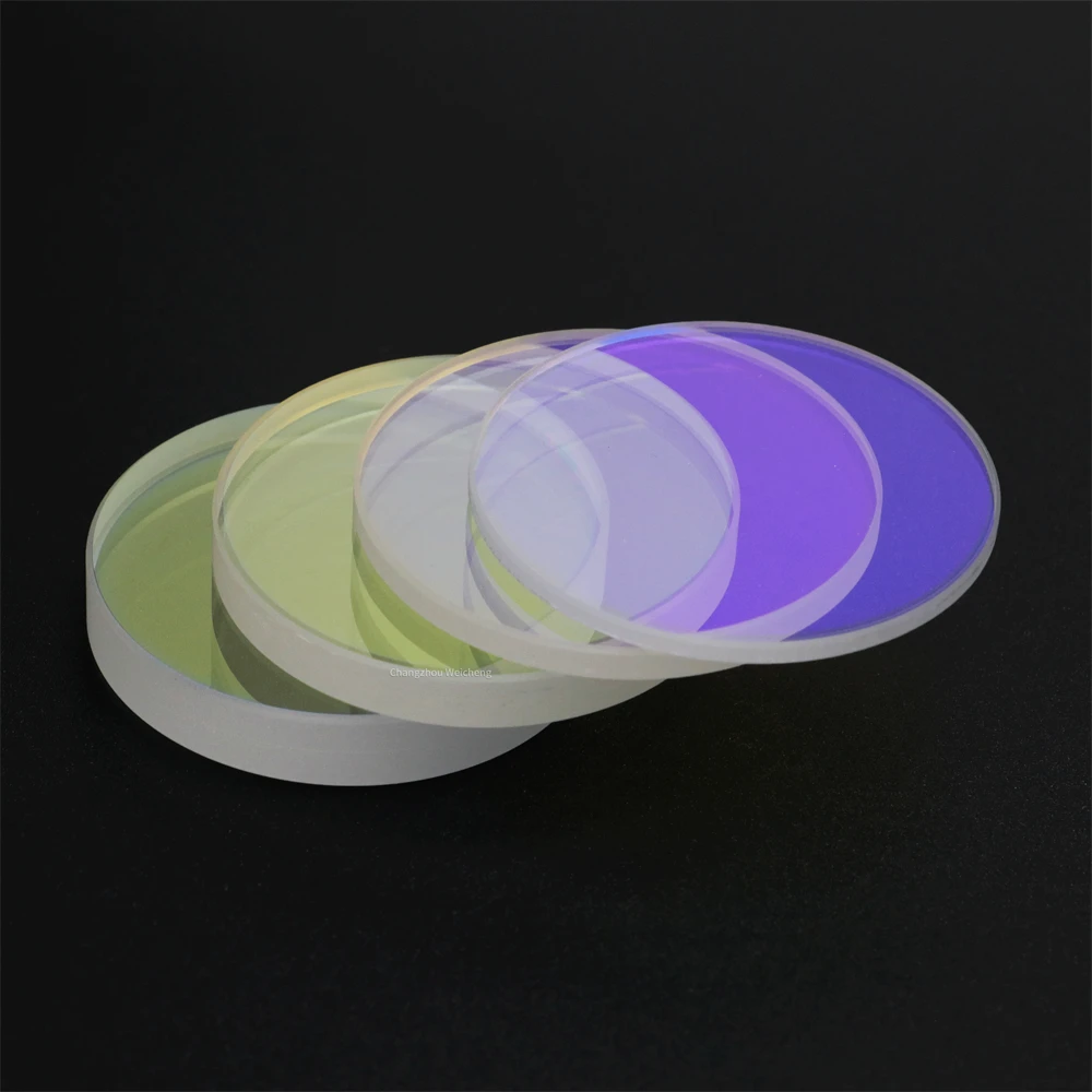 Ventanas protectoras láser 37X7 27,9xx4,1 30X5 34X5mm lente óptica para lente de cabeza láser Precitec