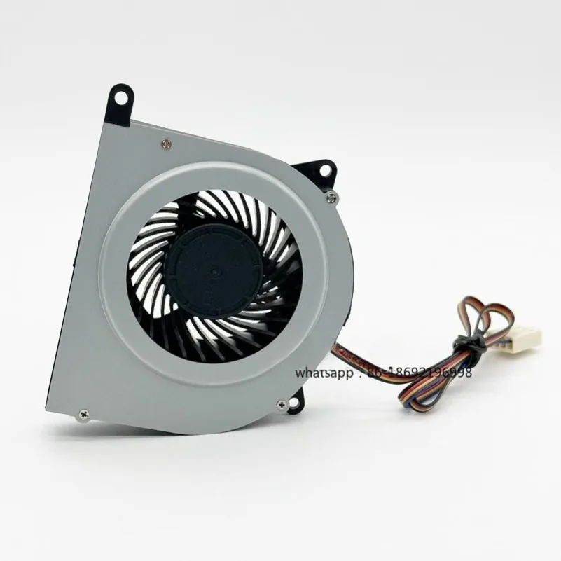 New all-in-one computer radiator 115X main board copper tube 7015 8017 silent cpu turbo temperature control fan