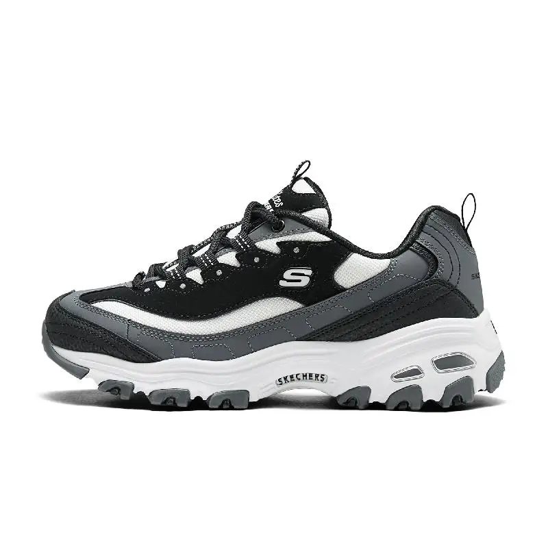 

Skechers Women's Shoes Retro Dad Shoes Casual Sports Shoes Panda Shoes 150241-Bkwg