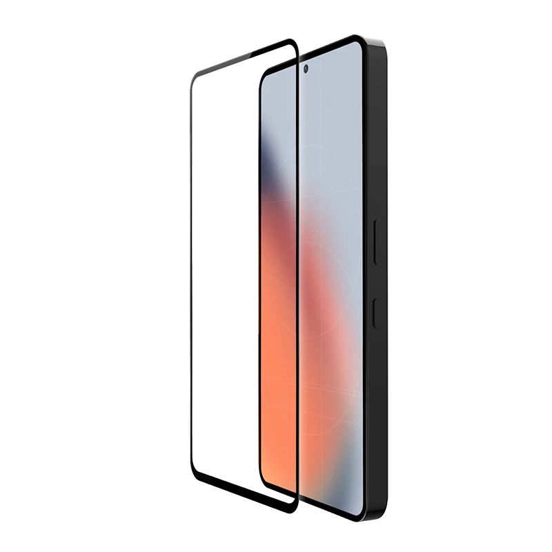 2025 جديد! NILLKIN CP+PRO 9H Glass for Nothing Phone 3a Pro، 99% HD Clear مضاد للوهج، تغطية كاملة 0.33 مم فيلم عالي الدقة خالٍ من الفقاعات