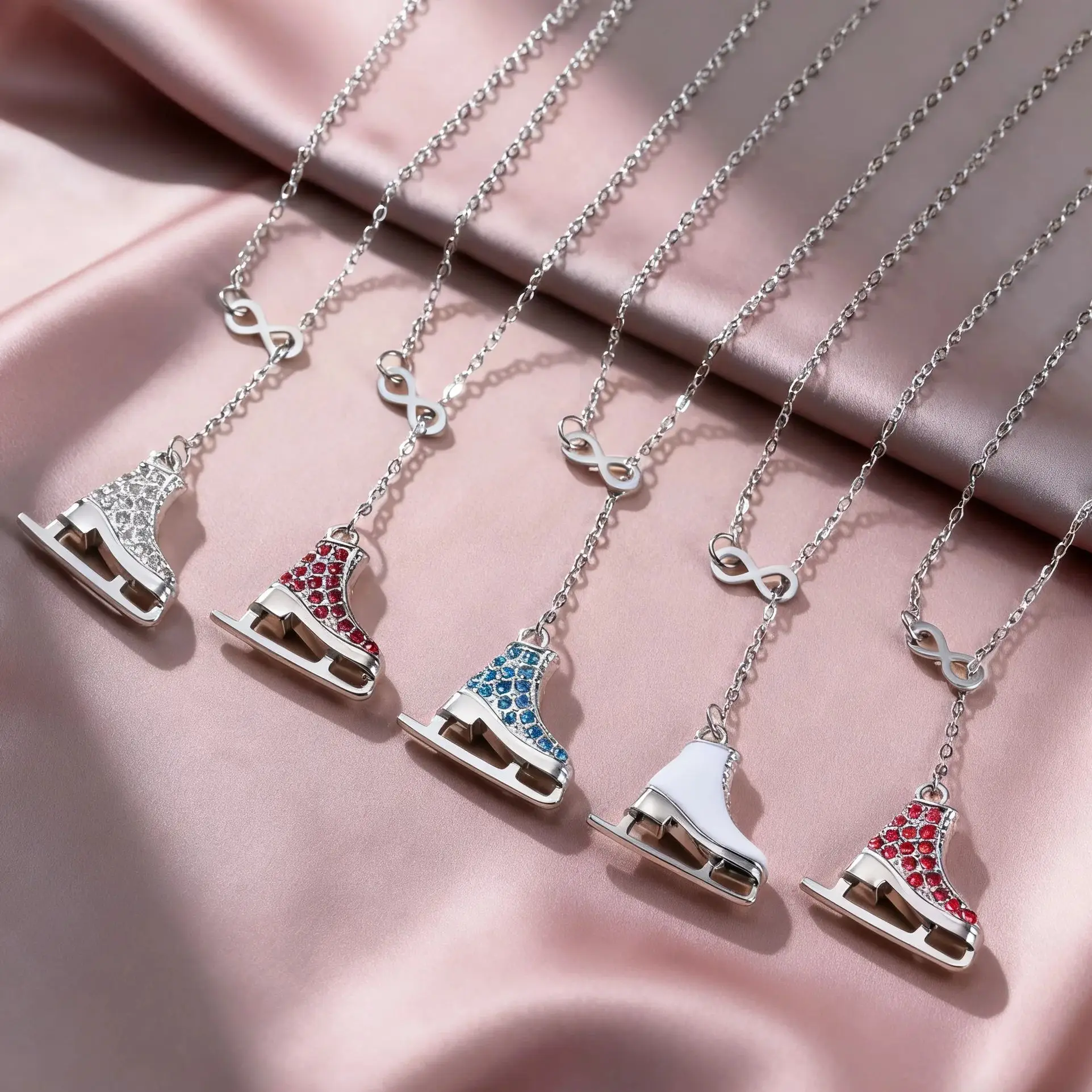 Crystal Ice Skate S…
