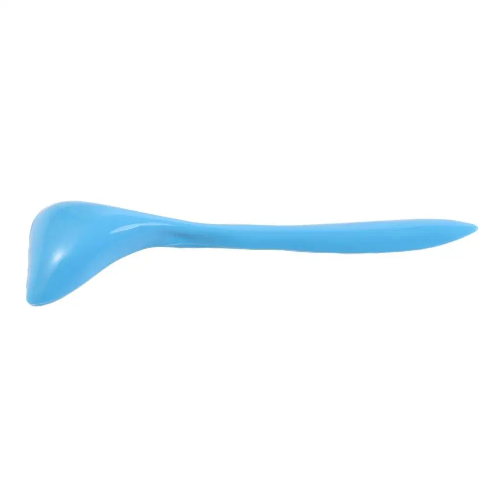 Pet Accessories Reusable Cat Wet Food Spoon Washable Random Color Pet Mixing Spoon Plastic Cat Food Sealer Spoon Pet Cans