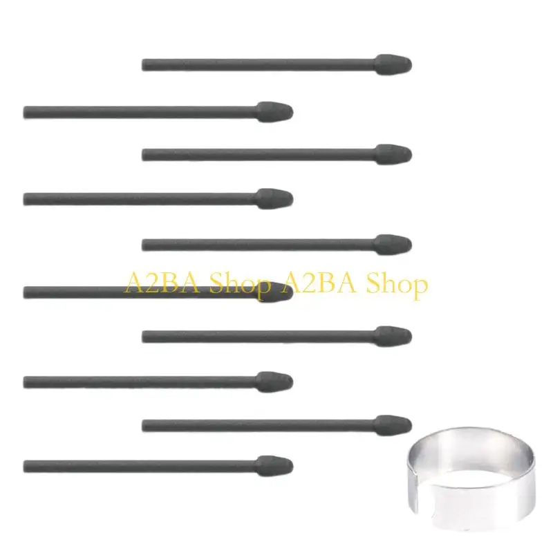 A2BA 5/10Pcs Tip Refill for Pen Pen2 Lumi2 Note Air2 Note5 Styluses Pen