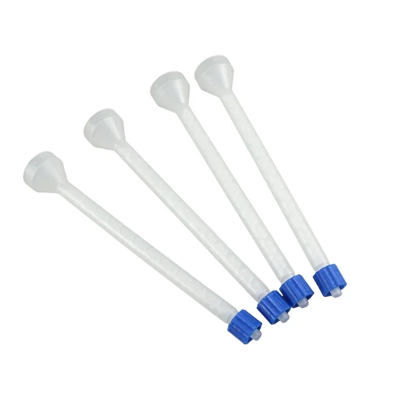 Full Box Sales Mixing Nozzle DCTHA160-424LL Static Mixer Plastic Mixing Tube with 1200 Pieces Mixing Tube