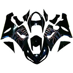 For Kawasaki ZX-6R ZX636 2005 2006 For Motorcycle fairing body kit ABS injection mold ZX6R ZX 636 05 06