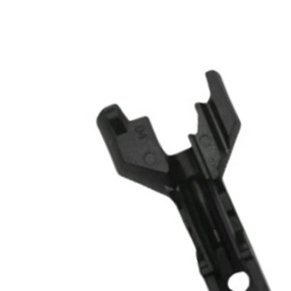 Plastic Clutch Pedal Cable Link Clip 212830 for For 206 For 206 CC For 206 SW For 206+ 1998 to 2013 Black OEM 9646201580