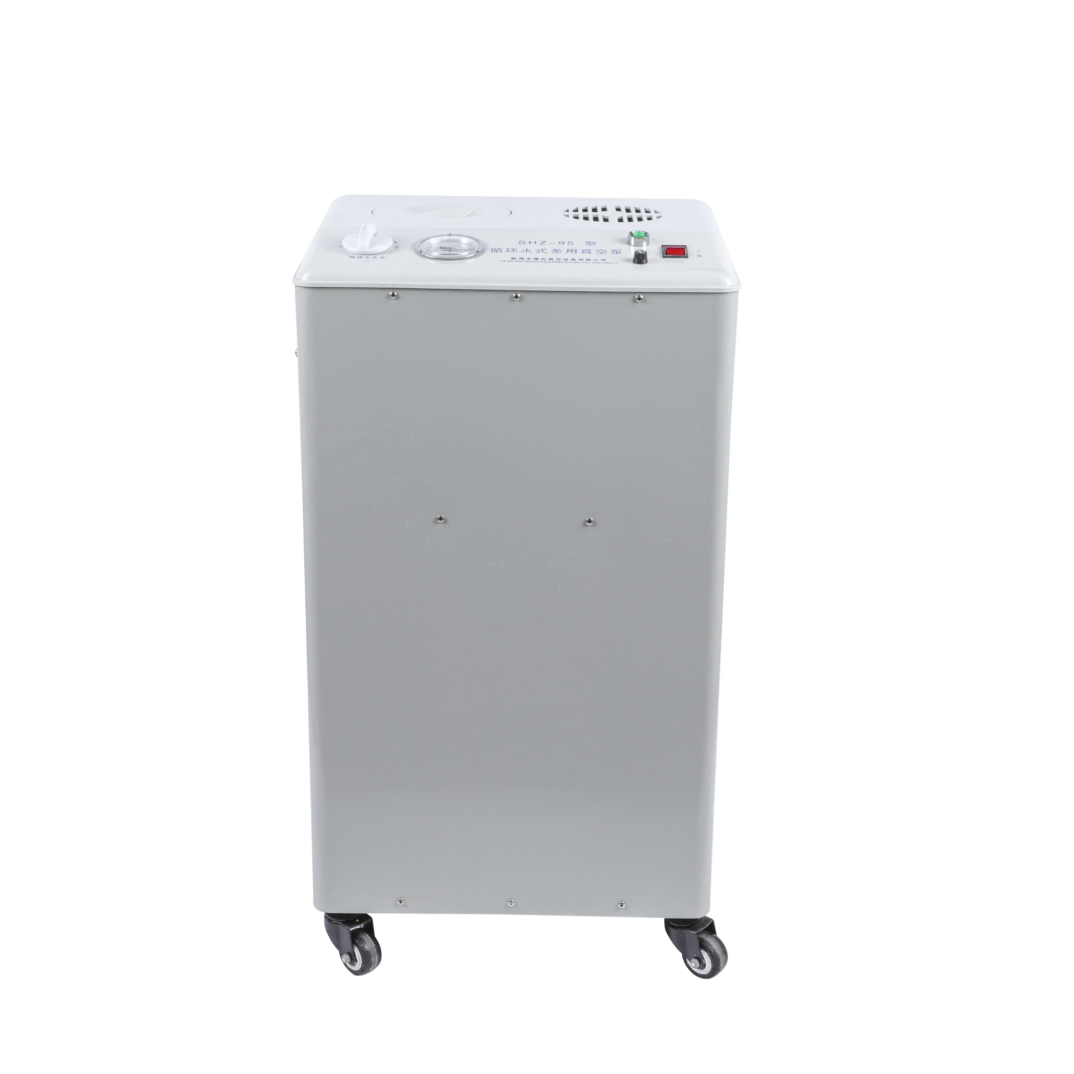 

SHZ-95A High Pressure Air Cooling Diffusion Oilless Dry Scroll Small Electric SHZ Type Water Circle Vacuum Pump