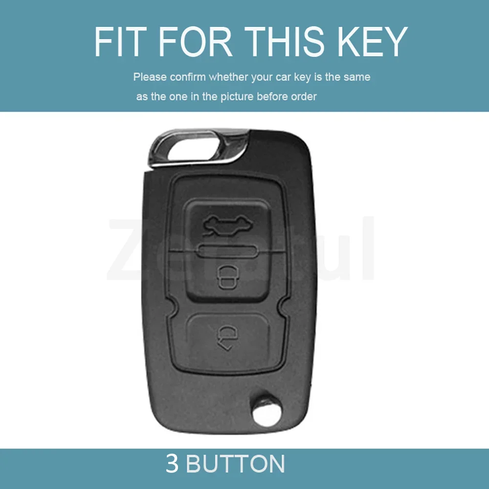 Shell Fob Keychain For Geely Emgrand EC7-RV EC715 EC718-RV GC5 GC6 EC8 SL EU 7 EC7 EC715 EC718 Car Remote Key Case Cover Folding