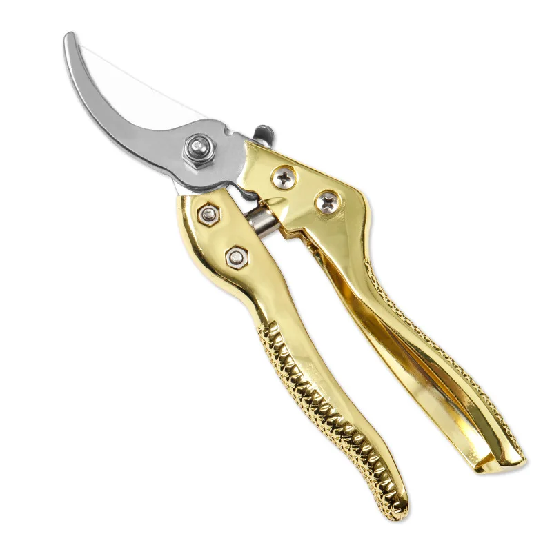 

Strong Pruning Shears Professional Thickened Fruit Branch Shears, Household Garden Grafting, Manual Branch Shears