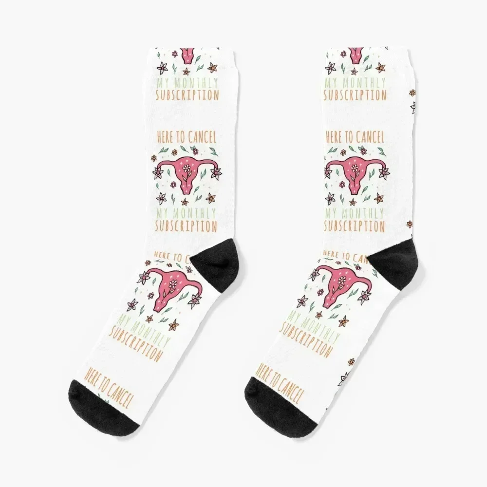 

funny hysterectomy Socks summer new in's christmas gift Running Ladies Socks Men's