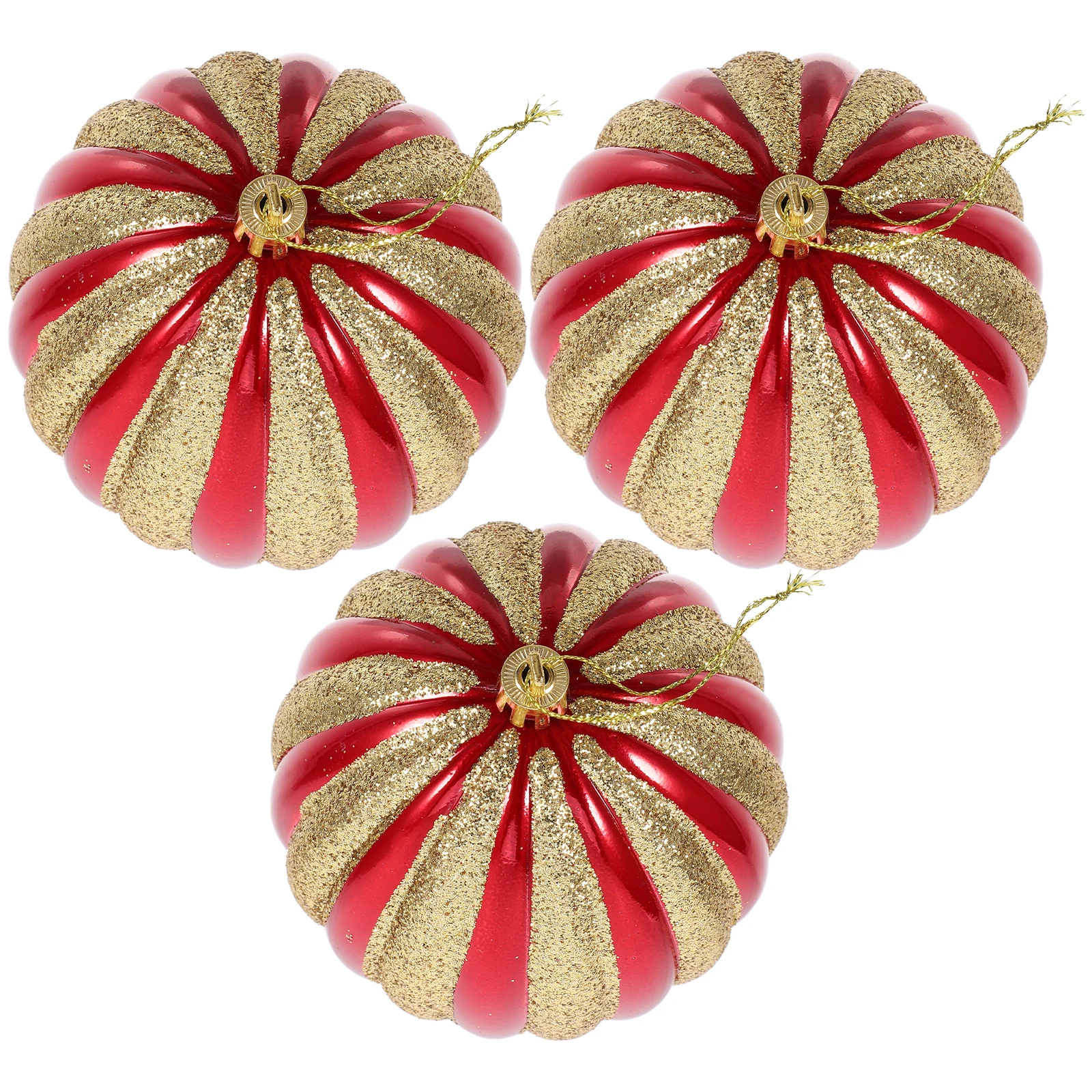 

Ball Christmas Balls Shatterproof Clear Ornaments Painted Decorations Baubles to Fill Plastic