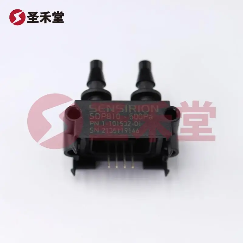Brand New / Original SDP810-500PA DIP-4 High-Precision, High-Reliability Differential Pressure Sensor