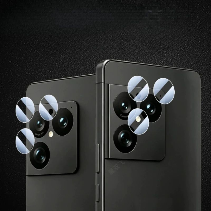 

For Sony Xperia 1 VIII Clear Camera Lens Screen Protectors for SONY Xperia1VIII 1VIII Back Glass Protective Film Cover Case