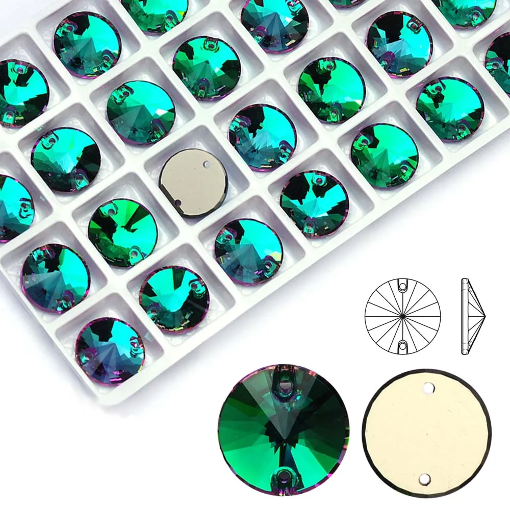 Emerald Vitrail Sew…