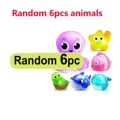 Random 6PCS