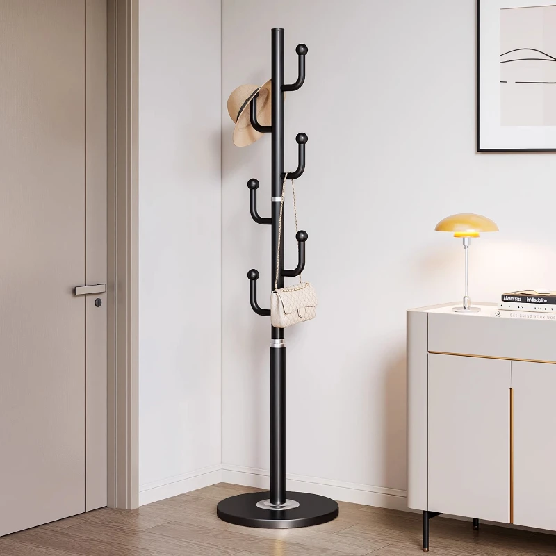 

Storage Standing Coat Racks Evening Dress Cabinet Camping Floor Display Cheap Coat Racks Modern Hanging Perchero Home Furniture