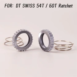 For DT SWISS 54T Bicycle Hub Star Ratchet 60T Bicycle Hub Ratchet Service Kit  Patchet Wheel System L