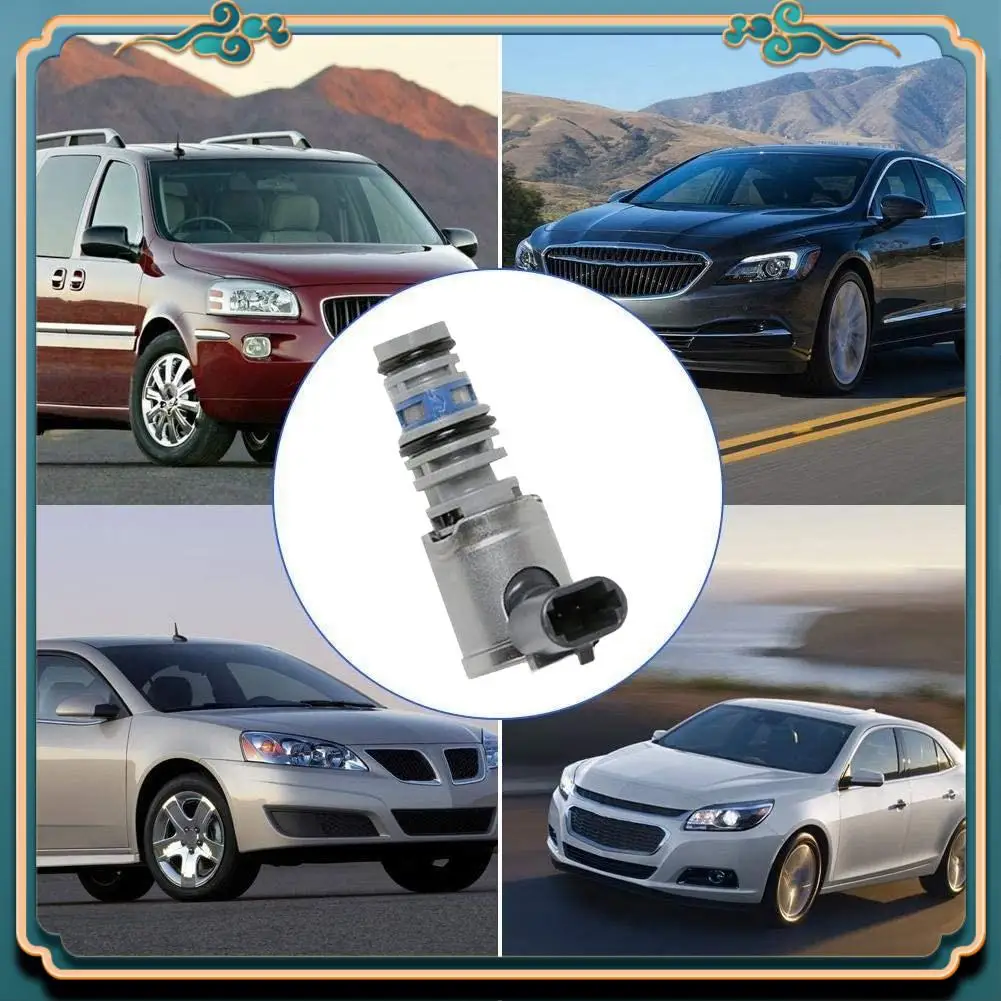 Solenoide de transmisión A54P 24227747 4L60E 4T65E 5L40E TCC PWM Bloqueo hasta 1996-2012 Piezas de transmisión automática