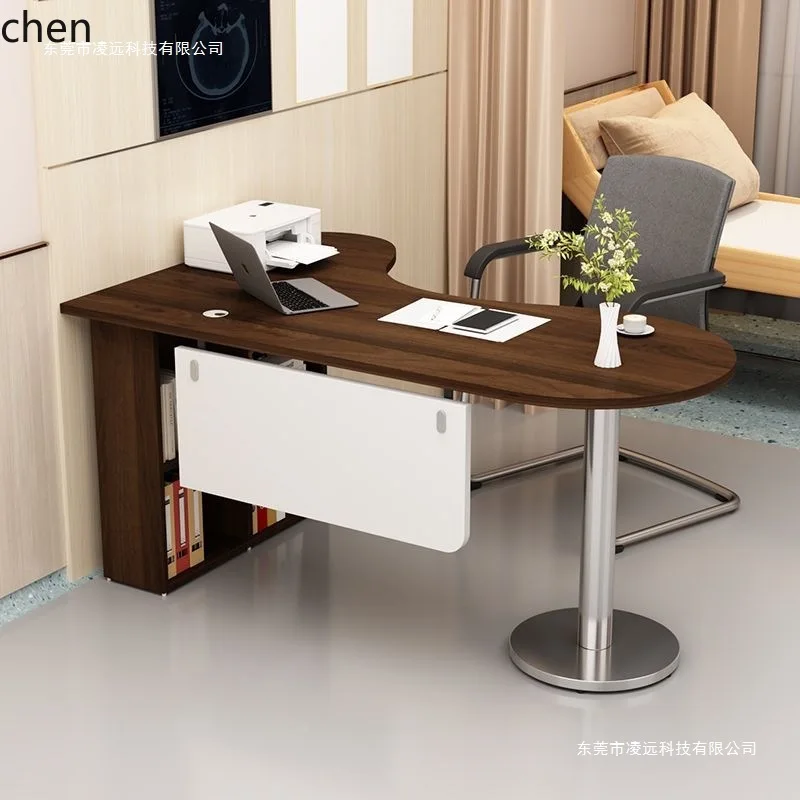 ZML Office Desk Psychological Counseling Reception Consultation Desk