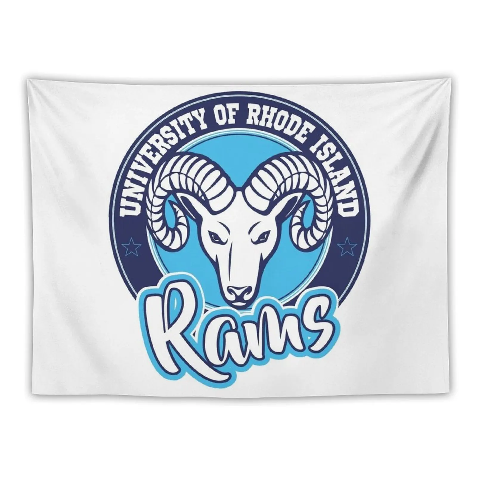 

Rams Sticker Tapestry Bedroom Decoration Cute Decor Tapestry