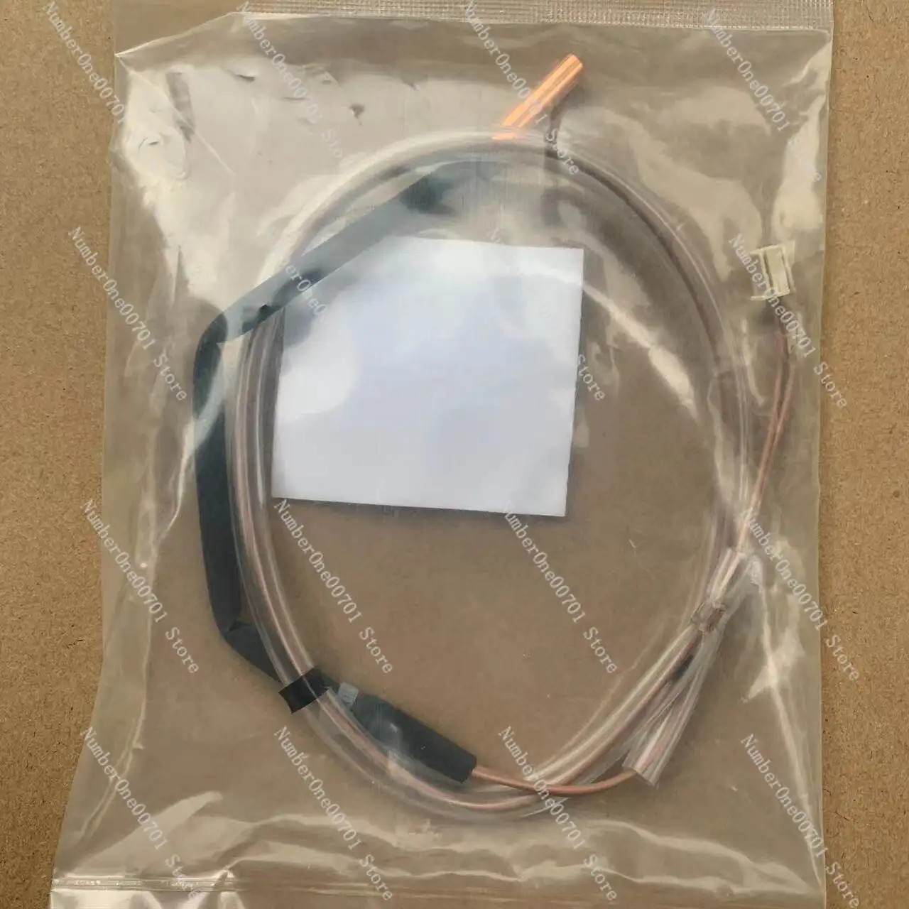 AC  Temperature Sensor, Fit for Single‑Zone Duct Air Conditioner CDXS25FV2C /50EV2C