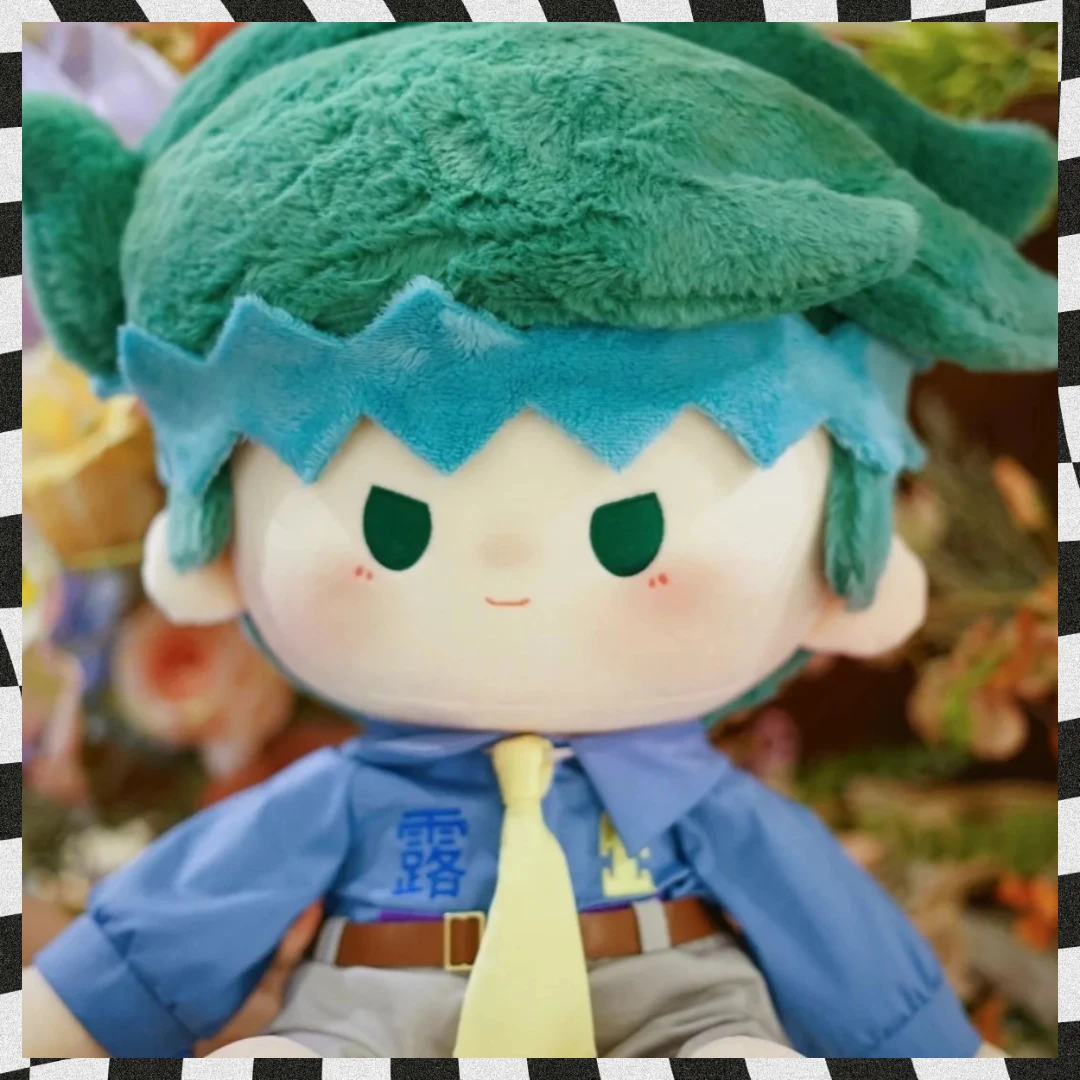 

40 см сидящая плюшевая кукла аниме Jo Jo Bizarre Adventure Rohan Kishibe одежда одеваются тело плюшевая фигурка подушка талисман хлопок