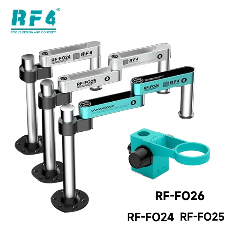 Guía Completa para Elegir el Soporte Universal FO25 para Microscopio Estéreo: Evaluación Real con Casos de Uso