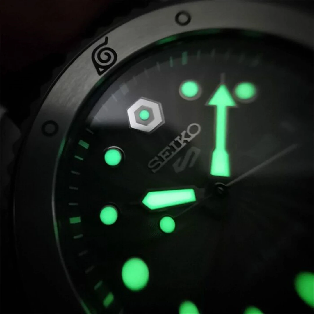 SEIKO 5 Original Watch For Men Automatic Mechanical watches 10Bar Waterproof Luminous Fashion Watchs