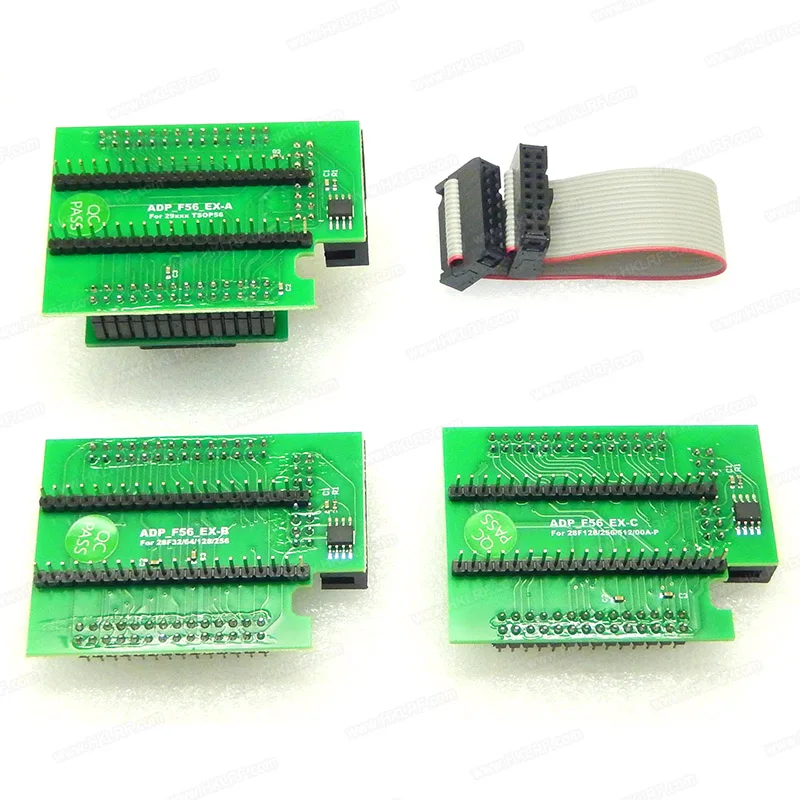 Newest TSOP56 ABC Programmer Adapter for XGecu T48 Programmer