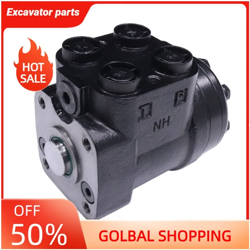 

Рулевой клапан RE267297 для John Deere 5076E 5082E 5090E 5093E 5100E 5415 6403