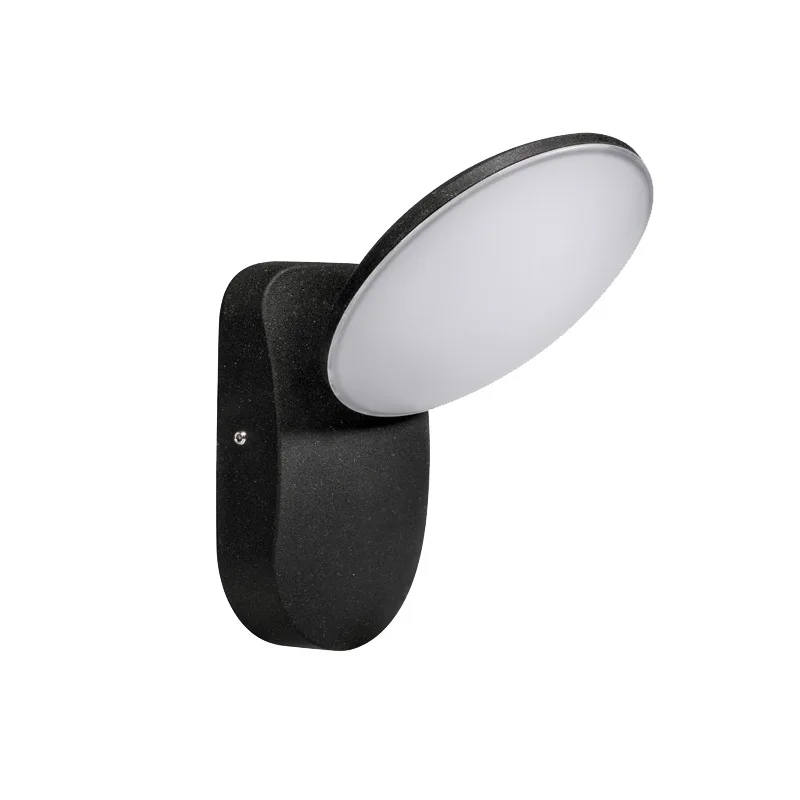 led waterproof outdoor wall light modern minimalist aisle staircase outdoor wall garden light