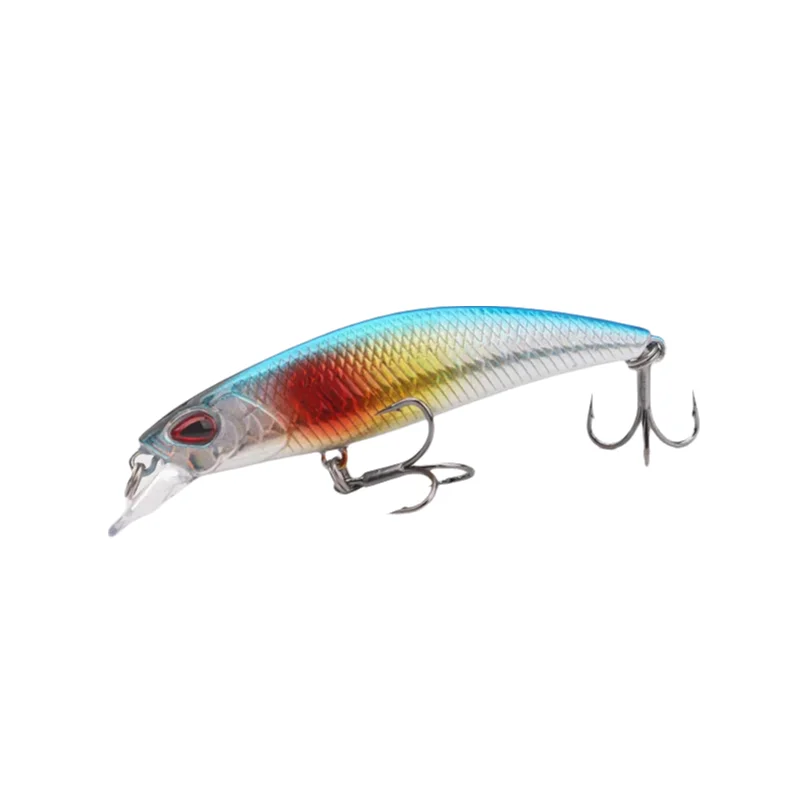 DUODUOYU  1PCS Sinking Minnow Fishing Lures 6g/65mm Long Casting Crankbait Artificial Lure Isca Pesca Hard Bait Fishing Tackle
