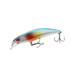 DUODUOYU 1PCS Sinking Minnow Fishing Lures 6g/65mm Long Casting Crankbait Artificial Lure Isca Pesca Hard Bait Fishing Tackle